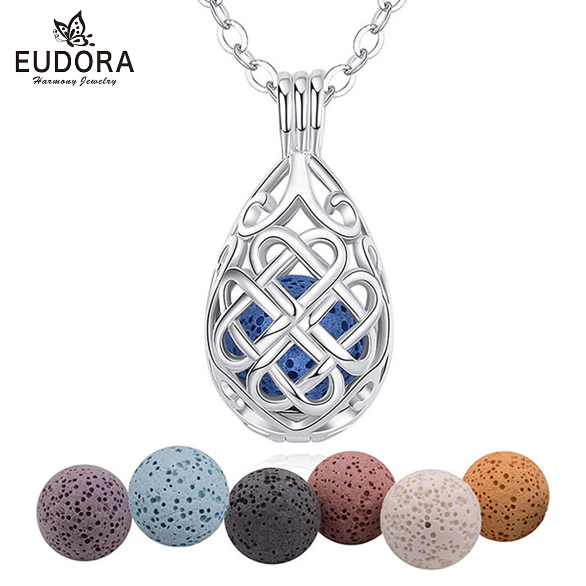EUDORA New 12mm Aromatherapy P – Air Stone Diffuser Bewertung und Preis