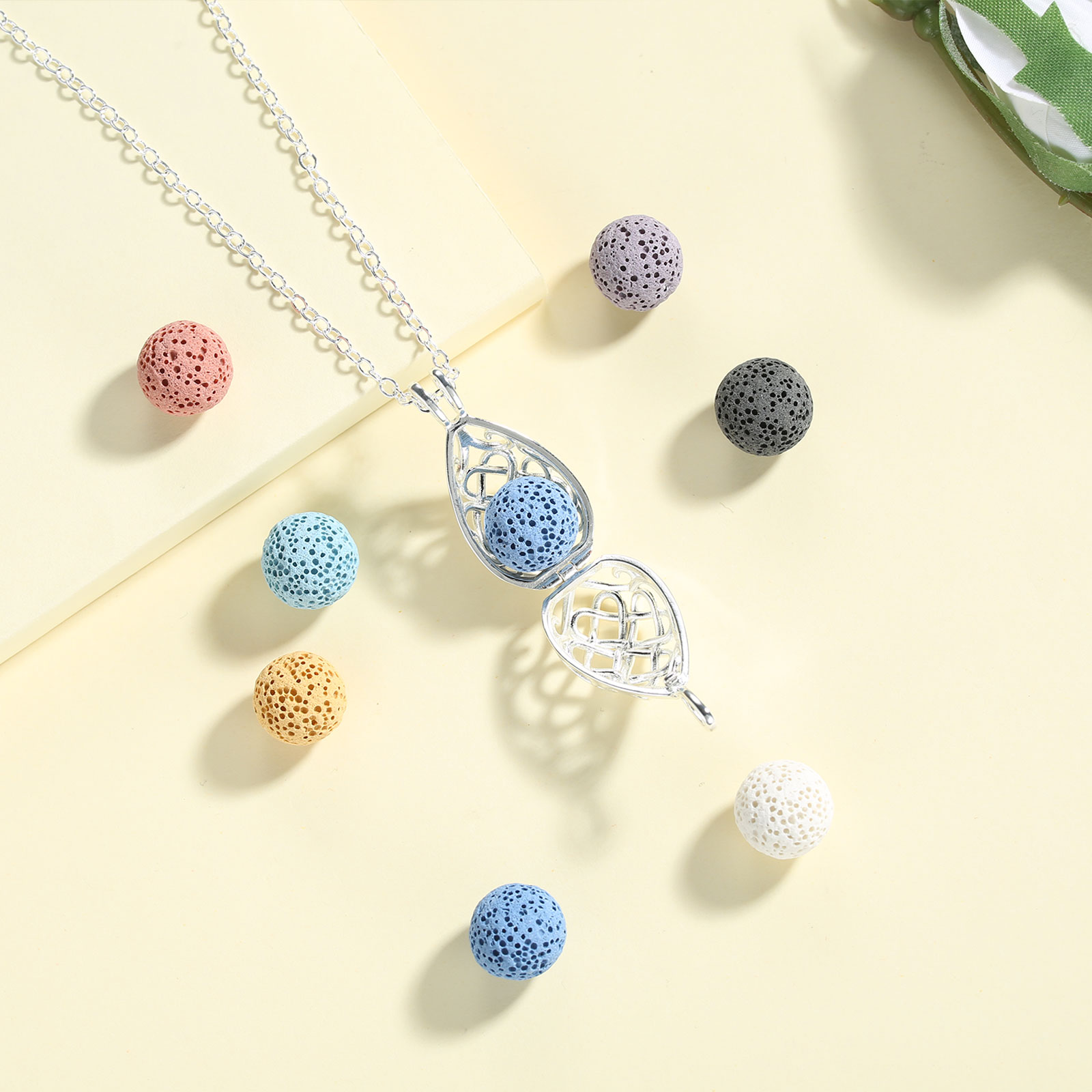 EUDORA New 12mm Aromatherapy P – Air Stone Diffuser Bewertung und Preis