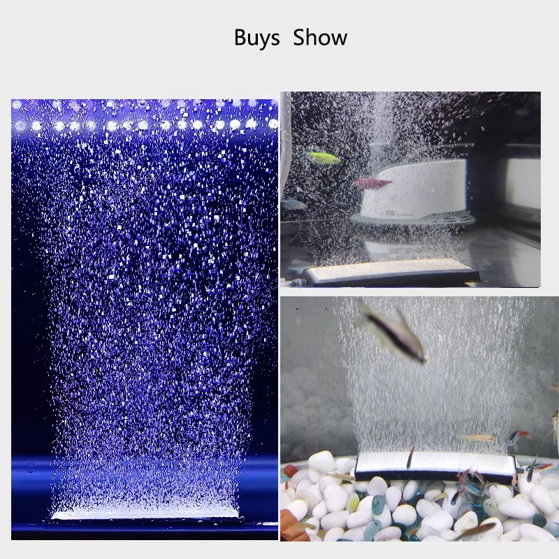 High Quality 10cm Nano Air Pum – Air Stone Diffuser Bewertung und Preis