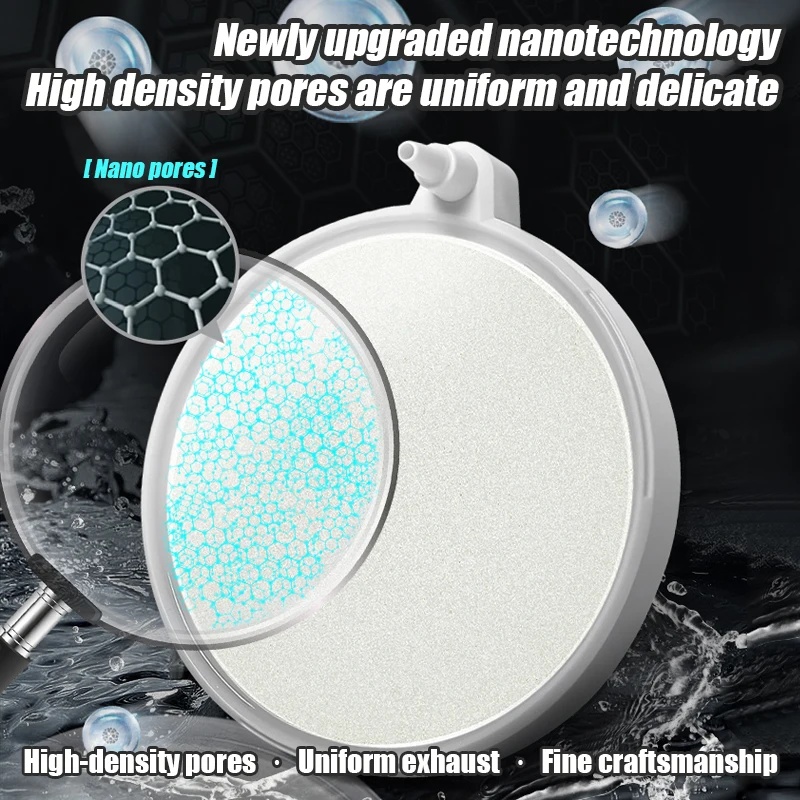 Nano Disc Air Stone Oxygen Aer – Air Stone Diffuser Bewertung und Preis