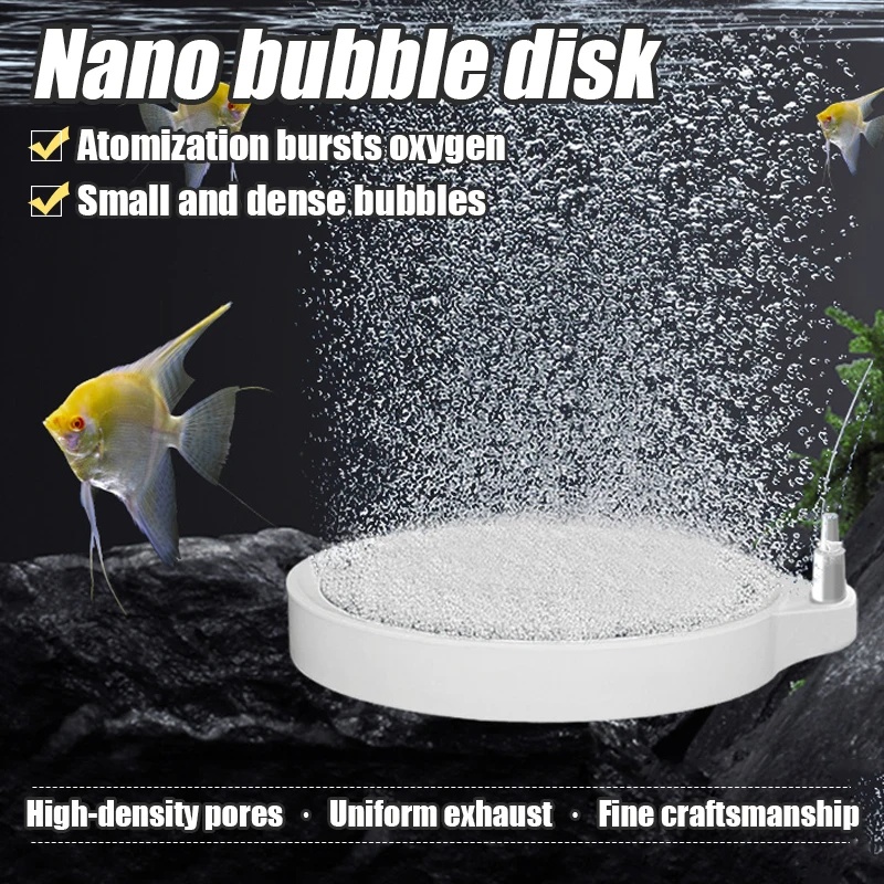 Nano Disc Air Stone Oxygen Aer – Air Stone Diffuser Bewertung und Preis