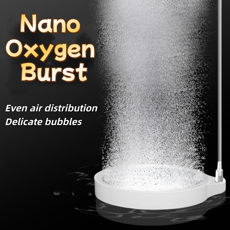 Nano Disc Air Stone Oxygen Aer – Air Stone Diffuser Bewertung und Preis