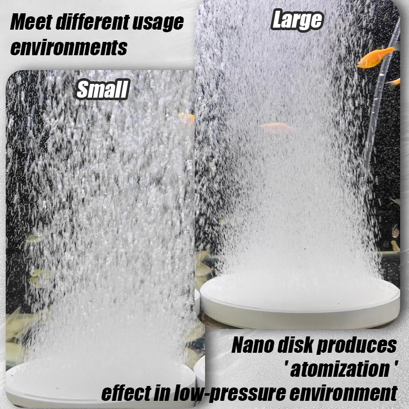 Nano Disc Air Stone Oxygen Aer – Air Stone Diffuser Bewertung und Preis