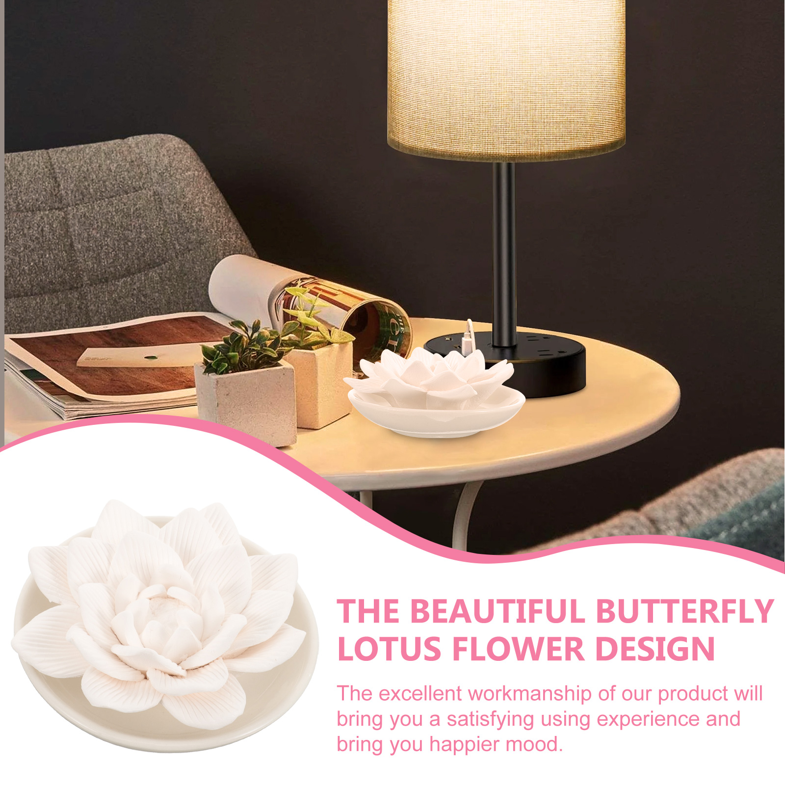 Stone Diffuser Essential Oil P – Air Stone Diffuser Bewertung und Preis