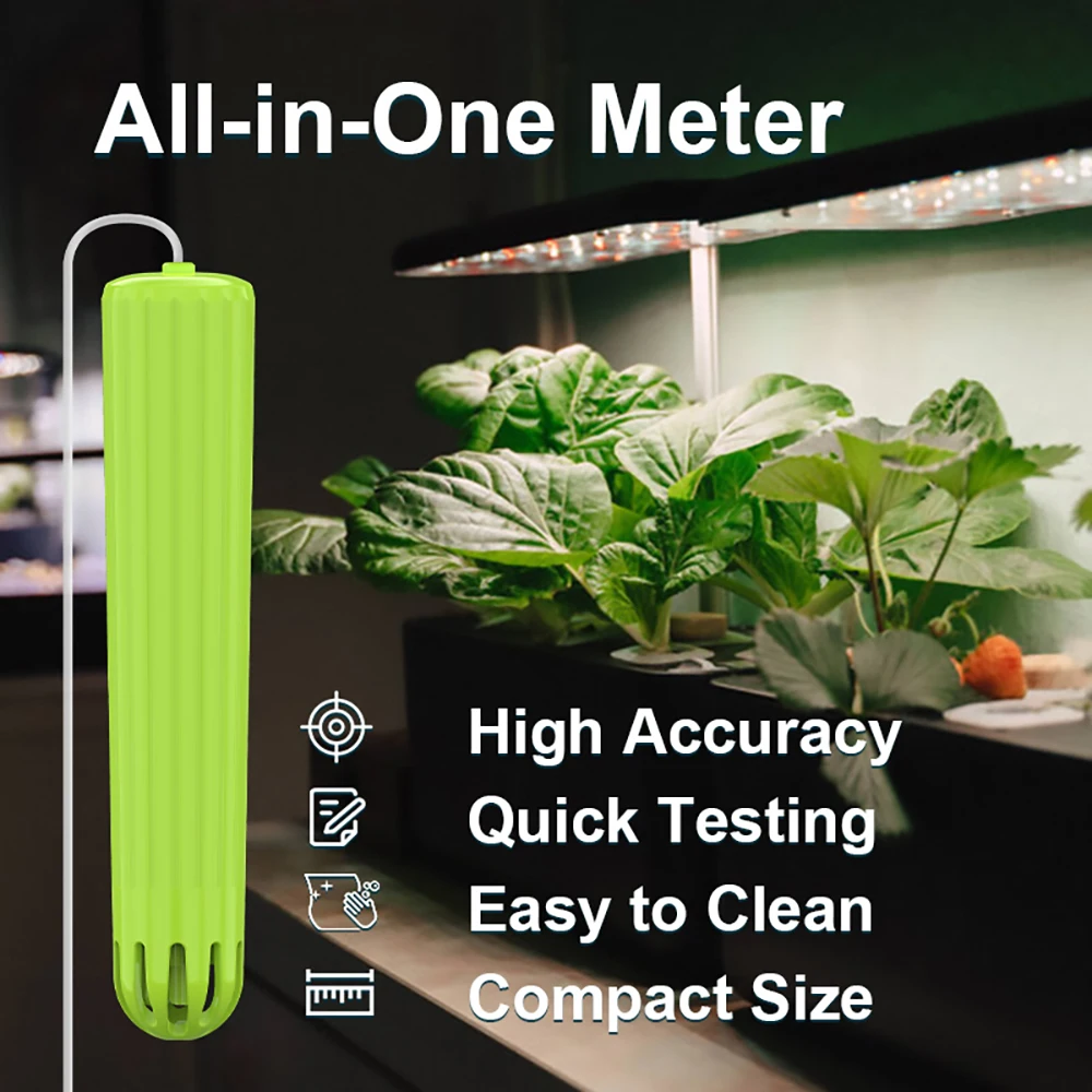 Kactoily 4-in-1 WiFi Sensor Ur – Urban Farming Gardening Bewertung und Preis