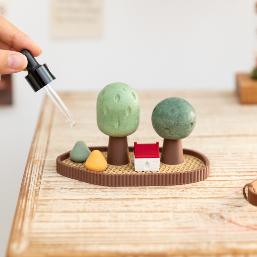 Perfume Aromatherapy Essential – Air Stone Diffuser Bewertung und Preis