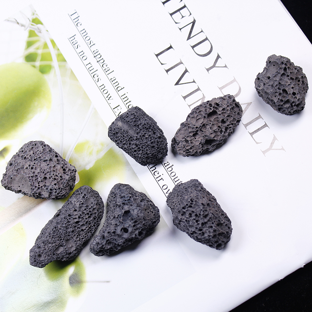 50g/bag Natural Volcanic Rock  – Air Stone Diffuser Bewertung und Preis