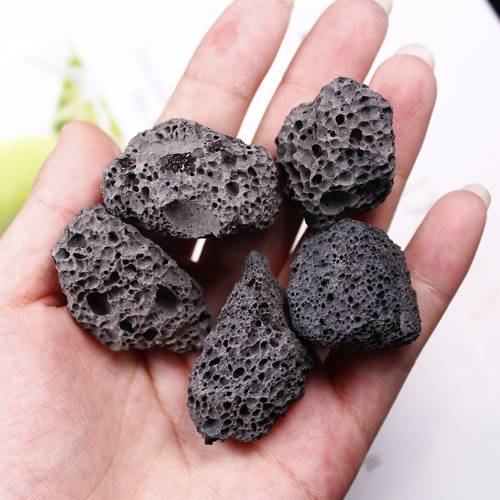 50g/bag Natural Volcanic Rock  – Air Stone Diffuser Bewertung und Preis