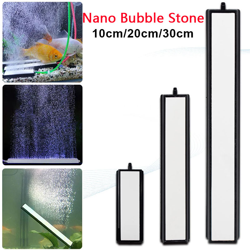 10/20/30x4cm Nano-bubble Stone – Air Stone Diffuser Bewertung und Preis