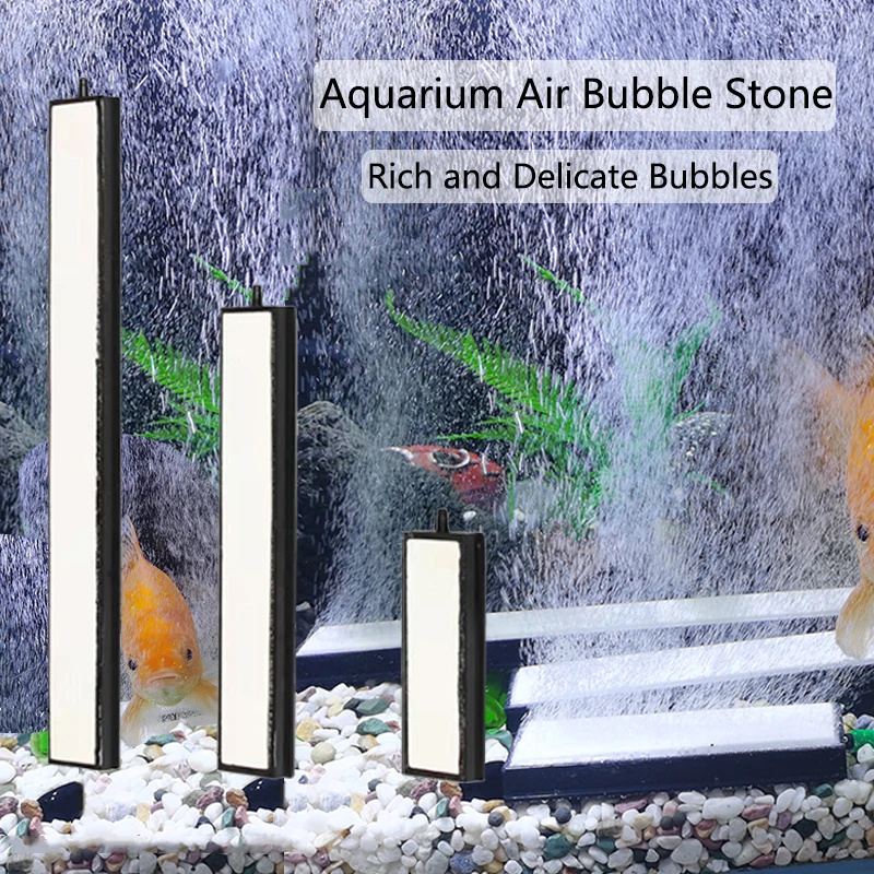 10/20/30x4cm Nano-bubble Stone – Air Stone Diffuser Bewertung und Preis